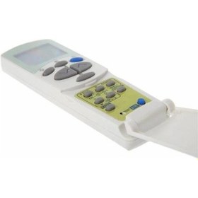 Resim Arçelik Klima Kumandası Model No 18114 