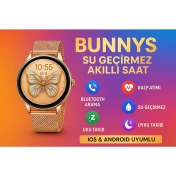 Resim Reeder S23 Pro Max Uyumlu Bluetooth Aramalı Akıllı Saat – 1.43” Amoled, Suya Dayanıklı 