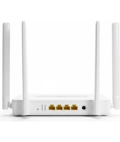 Resim Ayt Imou IM-HR12G AC1200 Dual Band Gigabit Router 1200 Mbps 4 Antenli Yüksek Hızlı Kablosuz Yönlendirici 