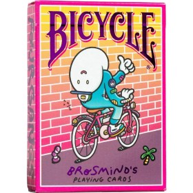 Resim Pucutun Brosmind Four Gangs Oyun Kartları 