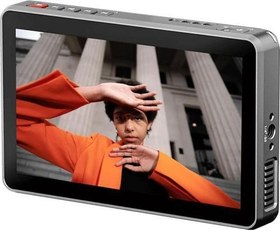 Resim DC-X3 6 inç HDMI/SDI 2000nit Dokunmatik Monitör 