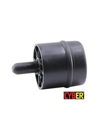 Resim Çap 48X45 Plastik Çakmalı Çekyat Ayağı 