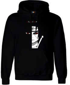 Resim GALASHOP Anime Naruto Kakashi 9 Kapşonlu Model 348 