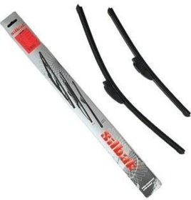 Resim Silbak Cıtroen C4 Pıcasso / Grand Pıcasso 2006/10 - On Sılecek Takım 80/75cm - Sılbak 