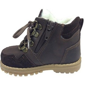 Resim Ortopedikal Happy Kids Erkek Çocuk Bot % 100 Deri Ortopedik Anato (396399897) Çok Renkli 