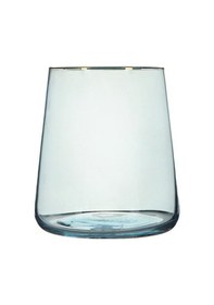 Resim Porland Soft Mavi Yaldızlı Ayaksız Su Bardağı 380 Cc Mavi 