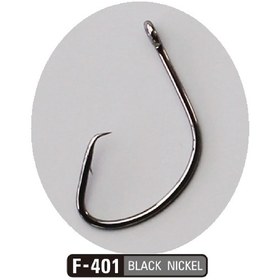 Resim Sasame F-401 Light Circle Tw Bl Nickel İğne Numara : 5-0 
