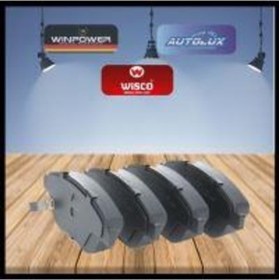 Resim Fren Balatası On Buyuk Tıp Opel Corsa D 1.3 Cdtı 06 &gt 