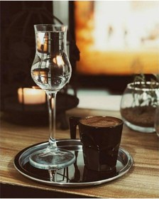 Resim Paşabahçe 440111 Grappa Kahve Yanı Su Bardağı 6'Lı 