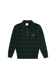 Resim U.S. Polo Assn. U.s. Polo Assn. Erkek Çocuk Yeşil Kazak /triko 50315627-vr054 Yesil 