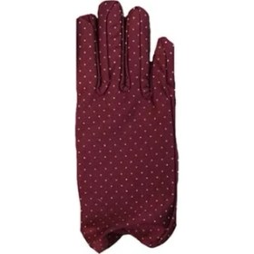 Resim Renas Store Bordo Renk Puanlı Çocuk Eldiveni 