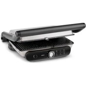 Resim KARACA Gastro Grill Pro 2400W Mulberry Tost Makinesi 