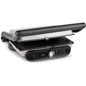 Resim KARACA Gastro Grill Pro 2400W Mulberry Tost Makinesi 