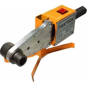 Resim Abnturk Makassız Plastik Boru Kaynak Makinesi 