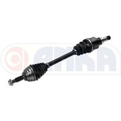 Resim ANKA 10101013 ANKA AKS SOL MEGANE III 09- FLUENCE 10- 1.5 DCI 5 V 
