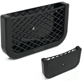 Resim Sealux Eşya Taşıyıcı File Çok Amaçlı Ceplik - Siyah 