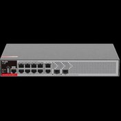 Resim RUIJIE RG-S2915-10GT2MS-P-L 10 PORT 10/100/1000 8 PORT POE/POE+ 2xSFP 125W YONETILEBILIR RACK MOUNT SWITCH 