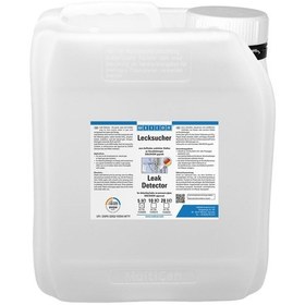 Resim Weicon Kaçak Arama Sıvısı 5 L Beyaz Süt Renginde 