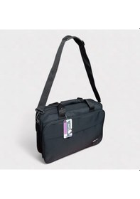 Resim "escape 813 Siyah 15"" Laptop Evrak Çantası Gvn-0110" Siyah 