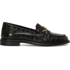 Resim Nine West Lılıand 5pr Kahverengi Kadın Loafer 