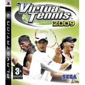 Resim Ubisoft Ps3 Virtua Tennis 2009 