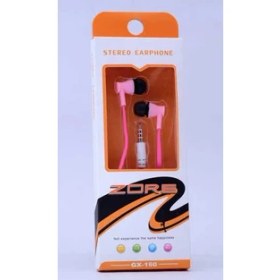 Resim Zore GX-160 Stereo Kulaklık, Pembe 