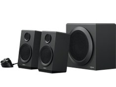 Resim Z333 2+1 Subwoofer Hoparlör Sistemi Logitech