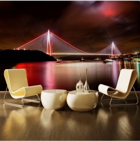 Resim Yavuz Sultan Selim Köprüsü Duvar Posteri (551527996) 