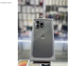 Resim Apple iPhone 15 Pro Max İkinci El TR | 512 GB | Natürel Titanyum 