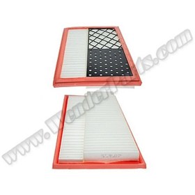 Resim Mercedes W203 W204 W211 W221 W164 Om642 Hava Filtresi Set - Dag Dag Da6045 