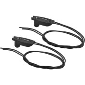 Resim Steldalar 2 Adet Dış Sıcaklık Sensörü 6445.F9 Citroen Peugeot Renault Opel Fiat 6445F9 Için Fit (Yurt Dışından) 