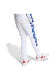 Resim adidas Çocuk Beyaz Eşofman Altı JB HOT PNT Y KD8948 