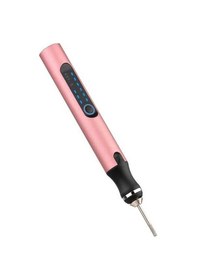 Resim Pazly Taşınabilir Şarjlı Tırnak Parlatıcı - 20 Uçlu, 3 Hızlı, 10w Mini Matkap Seti - Kullanışlı Ve Güçlü, Hemen Al 