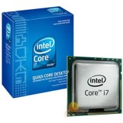 Resim Intel Core i7 860 2,8 GHz 8 MB Cache 1156 Pin İşlemci 