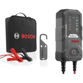 Resim Bosch C30 Akü Şarj Cihazı 6/12V 