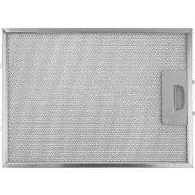 Resim Davlumbaz Tel Filtre 320X235 Mm 