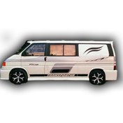 Resim Volkswagen Transporter T4 Marşpiyel Boyasız 