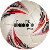 Resim Genel Markalar Süpertrend DİADORA PASS FUTBOL TOPU KIRMIZI NO:3 