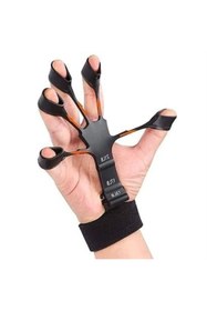 Resim OZCMAX Esneyebilen Bilek Ve Kol Geliştirici Kavrama Güçlendirici El Parmak Sporr Aparat (Swu) 