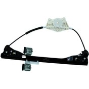 Resim Enva Skoda Fabia Ii Sol Ön Kapı Elektrikli Cam Krikosu 2006 - 2014 