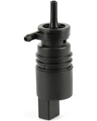 Resim Lasonstiges Ön Cam Yıkama Sıvısı Pompası / Bmw E46 E38 E39 E60 E65 E53 X5 Z4 Için Ön Cam Silecek Kauçuk Grommet İle Motor Değiştirme 