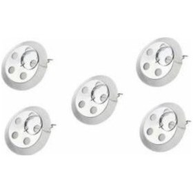 Resim Çaydanlık Içi Demlik Çay Süzgeci 5 Adet - 