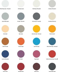 Resim Akçalı 350 400 ml Metalik Lila Sprey Boya 