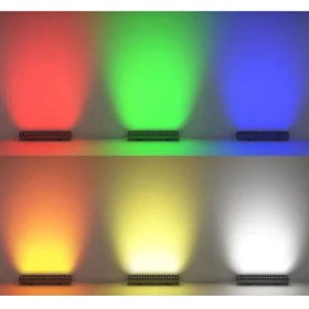 Resim Genel Markalar 12w - 35cm (Amber Işık) Wallwasher Duvar Ve Ağaç Boyama 