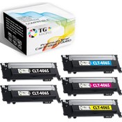 Resim Samsung CLT-406S Toner CLT406S for Xpress CLX-3305 C410 C460W CLP-360 CLP-365 CLP-365W SL-C410W 