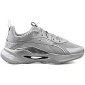 Resim Puma Bmw Mms Lgnd Renegade Erkek Günlük Ayakkabı 30757101 Gri 001 