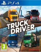 Resim Truck Driver PS4 Oyun 