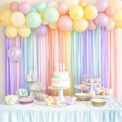 Resim 6 Rulo Pastel Crepe Kağıt Düğümü - Sevgililer Günü, Paskalya, Anneler Günü, Yıldönümleri, Mezuniyetler, Denizkızı Partileri ve Bahar Temalı Düğünler için Mükemmel - Festivite Özel Süsler, Etkinlik Aksesuarları | Canlı Düğümler | Kağıt Parti Süsleri, Parti Süsleri, Cadılar Bayramı Süsleri, Noel Süsleri 