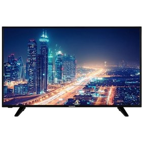 Resim Techwood 55TEC9000 55" 4K Ultra HD Smart LED TV 