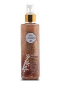 Resim Bee Beauty Bronze Işıltılı Vücut Spreyi 250 ML 